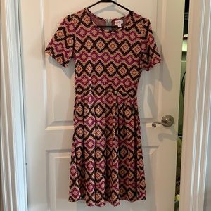 NWT Amelia lularoe dress
